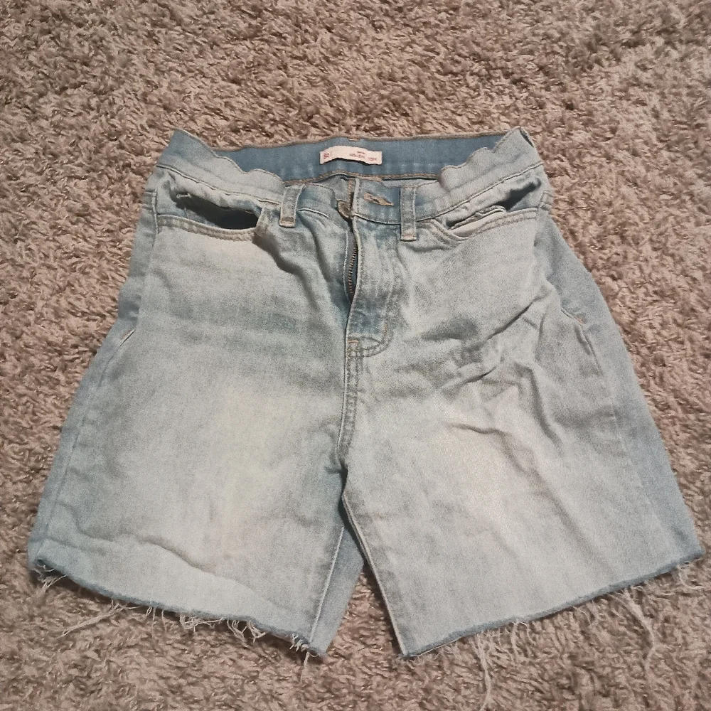 Light Blue Denim Women's Jeans